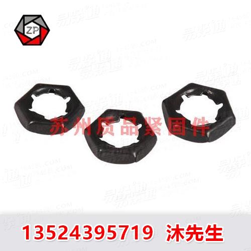 扣紧螺母DIN7967、GB805、UNI8835