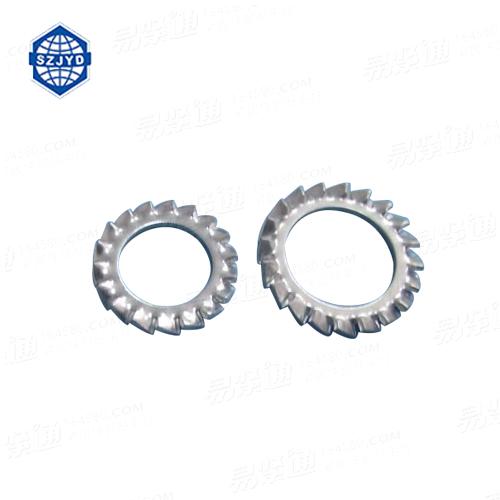 DIN6798外锯齿锁紧垫圈