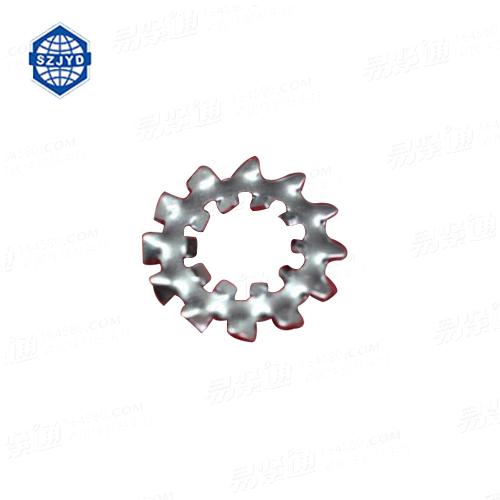 JIS1251【內(nèi)、外齒鎖緊墊圈】