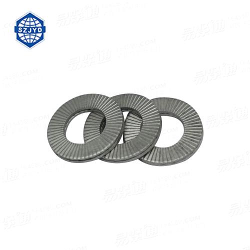 NL12雙疊自鎖墊圈