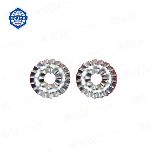 QC汽標(biāo) 333 - 1999 【內(nèi)外鋸齒鎖緊墊圈】