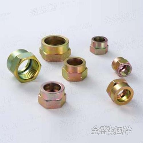 扣压螺母系列