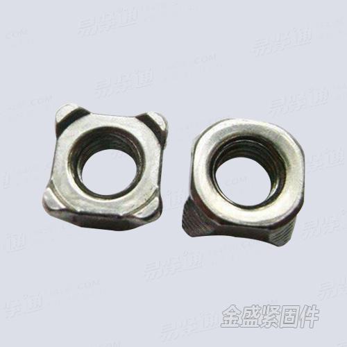 四方焊接螺母 DIN928