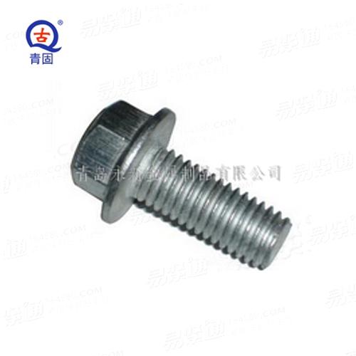 GB國标 5789 六角頭法蘭面螺栓