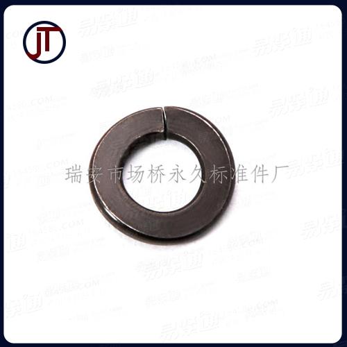 德標(biāo)128彈簧墊圈  波形彈簧墊圈70#