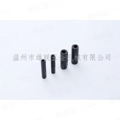 不锈钢卷制弹性销DIN7343 不锈钢双圈弹性圆柱销标准型