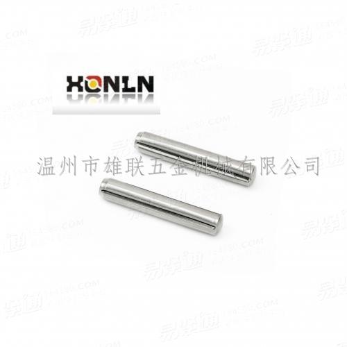 DIN1470全長平行溝槽槽銷