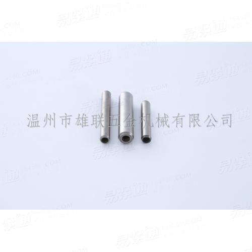 不淬硬内螺纹圆锥销ISO8736