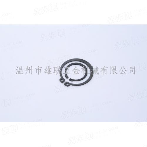 軸用卡簧