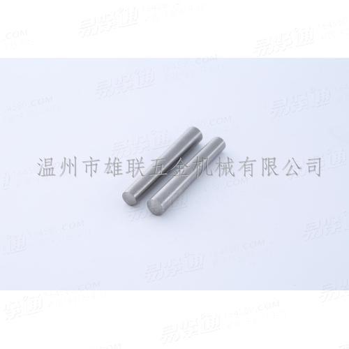 不淬硬钢圆锥销ISO2339