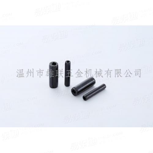 卷制螺旋彈性銷