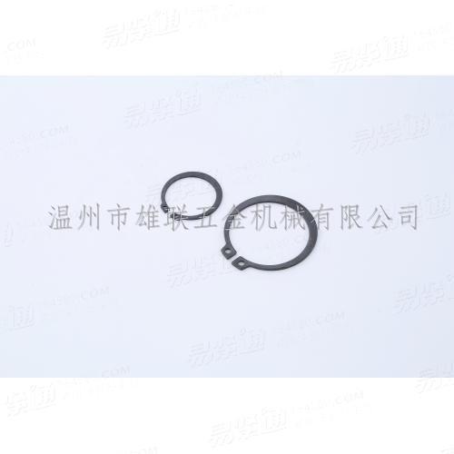 轴用卡簧GB894  轴用弹性挡圈