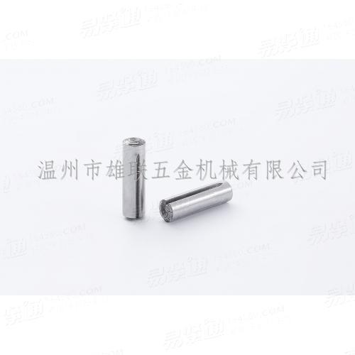 DIN1471全长锥槽槽销