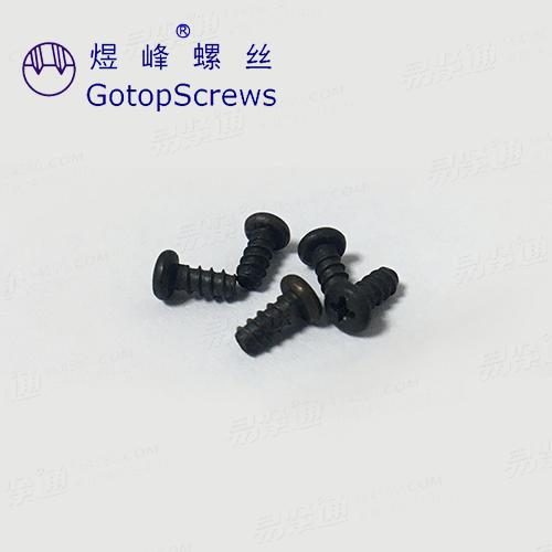 十字槽盤頭螺釘 钛螺絲