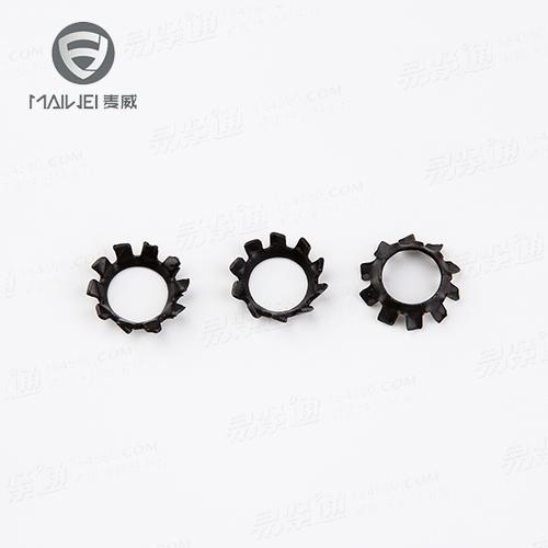 锥形锯齿锁紧垫圈