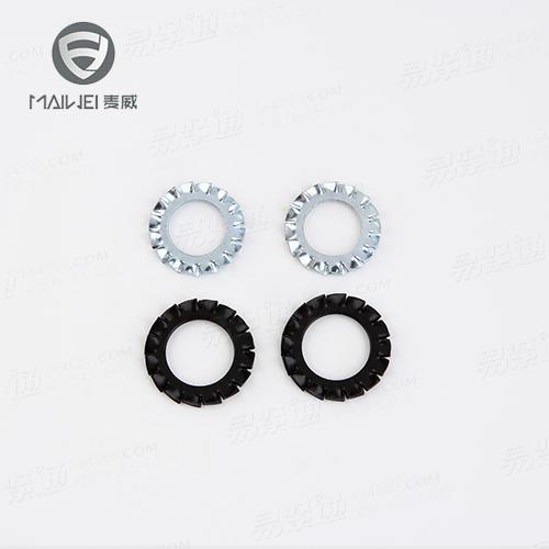外齒墊圈