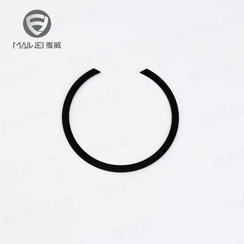 孔用壓扁鋼絲擋圈Q434