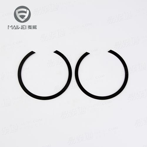 孔用壓扁鋼絲擋圈