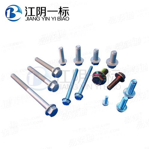 Q184 六角法兰面螺栓