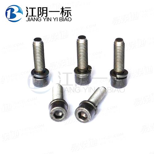 内六角弹垫组合螺钉