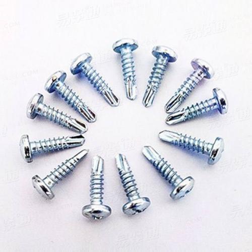 十字槽盘头自攻自钻螺钉