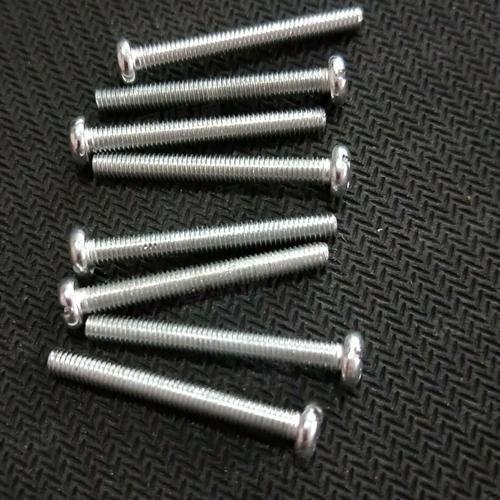 十字槽盘头螺钉