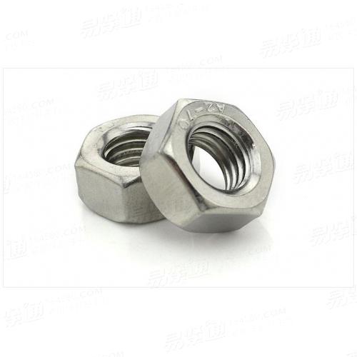 1型六角螺母