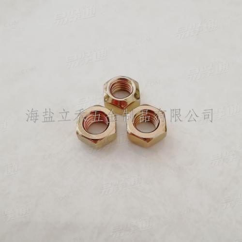 18.16.6 - 2017 美制全金属六角锁紧螺母