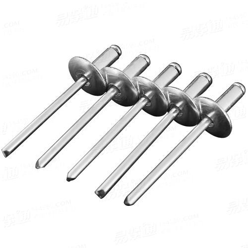 圆头大帽沿铝拉钉