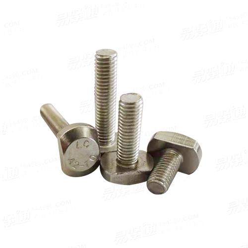 T形槽用螺栓