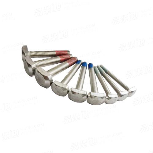 GB 37 - 1988 T形槽用螺栓