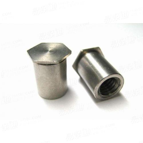 Self-Clinching BSO BSOS BSOA BSO4 普通六角頭壓鉚盲孔螺柱