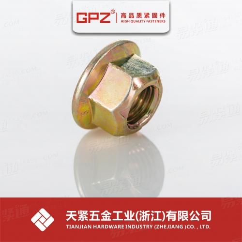 [国标]  GB 1339-1977 小六角自锁螺母