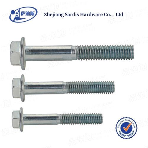 ISO15072细牙六角法兰螺栓