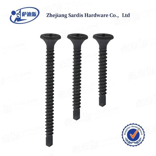 DIN 18182喇叭头双线程自钻干壁钉