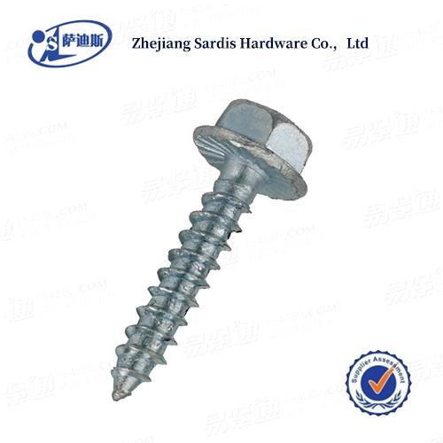 Q200六角法兰面自钻自攻螺钉