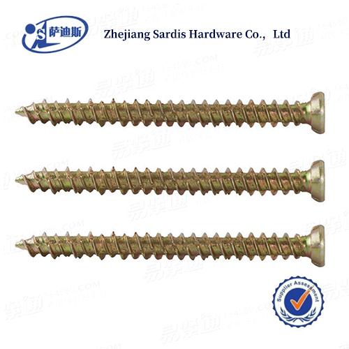 YJT4052梅花槽水泥钉