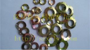 DIN 6795 接地墊圈