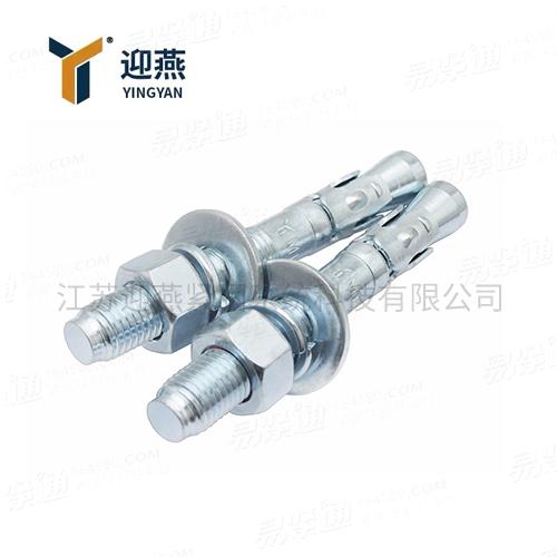 螺桿型膨脹錨栓 [車修壁虎] GB /T 22795 (LG) - 2008