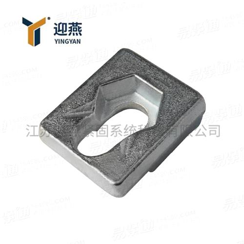 電梯導(dǎo)軌壓板 T127