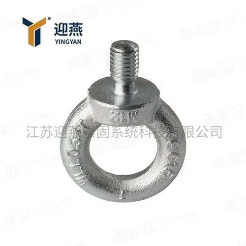 吊环螺钉 DIN 580 - 2018