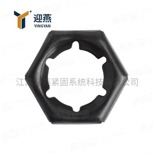 扣紧螺母 GB 805 - 1988