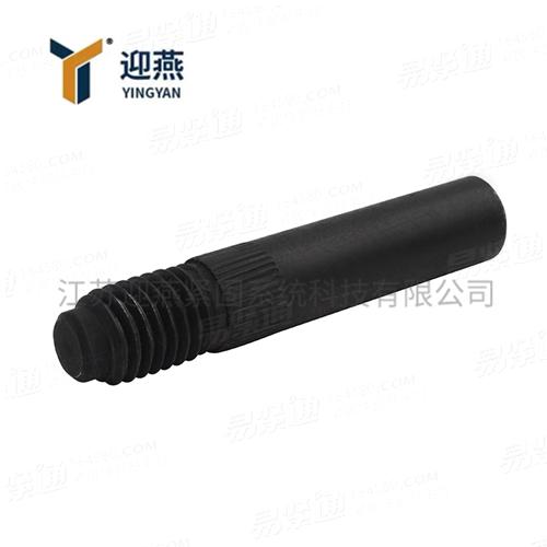 螺尾锥销 GB /T 881 - 2000