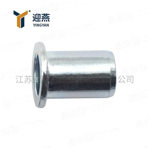 平头铆螺母 GB /T 17880.1 - 1999