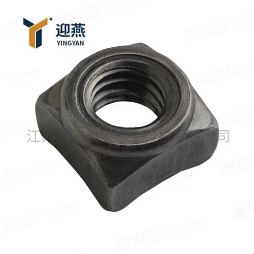 四方焊接螺母 DIN 928 - 2013