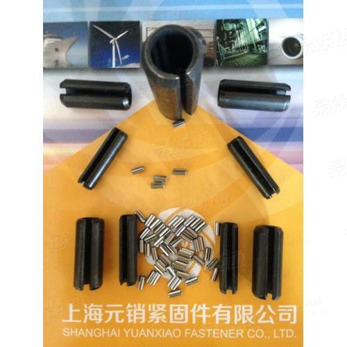 ASME/ANSI美标 18.8.100M - 2000 【米制彈性圓柱銷Table2】