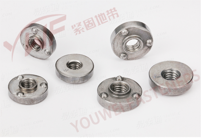 焊接圆螺母 Q368