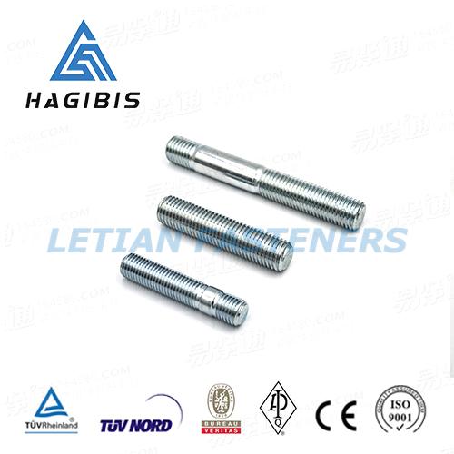 PN16～32MPa 双头螺柱  JB /T 2773 - 1992