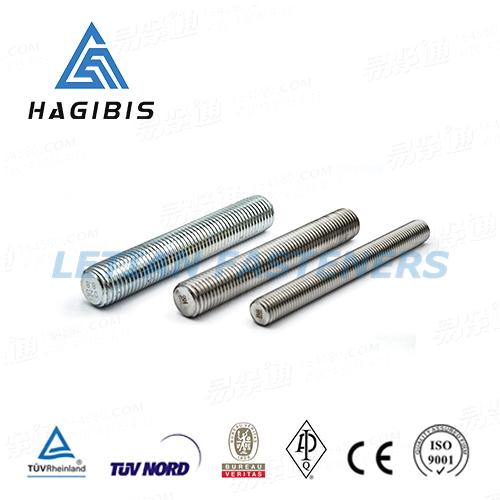 ASTM A193—B7 美制全螺纹法兰栓接螺柱