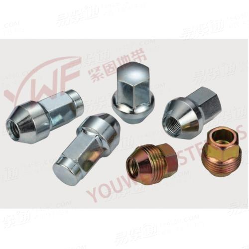 越野车轮胎螺母